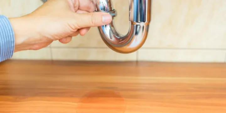 Plumbing - Check Faucets and Fixtures for Leaks