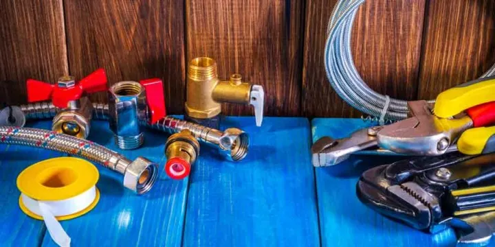 Benefit 3- Proper Tools and Equipment