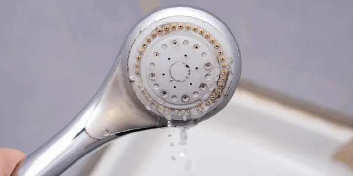 Leaky Shower Fixtures Lead to Damage and Complaints