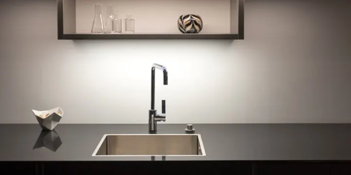 2. Multifunctional Sinks