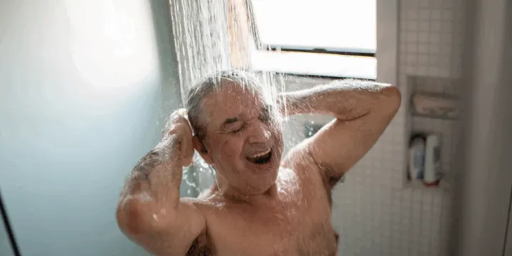 Good Shower Maintenance Improves Reviews