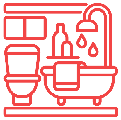 Bathroom icon