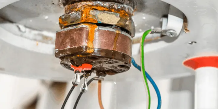 Water Heater Repair - Leaks Around the Water Heater