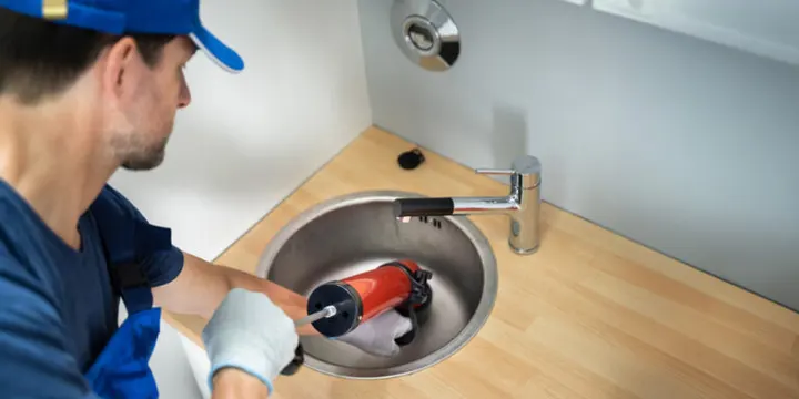 Technique 3- Plunger Application