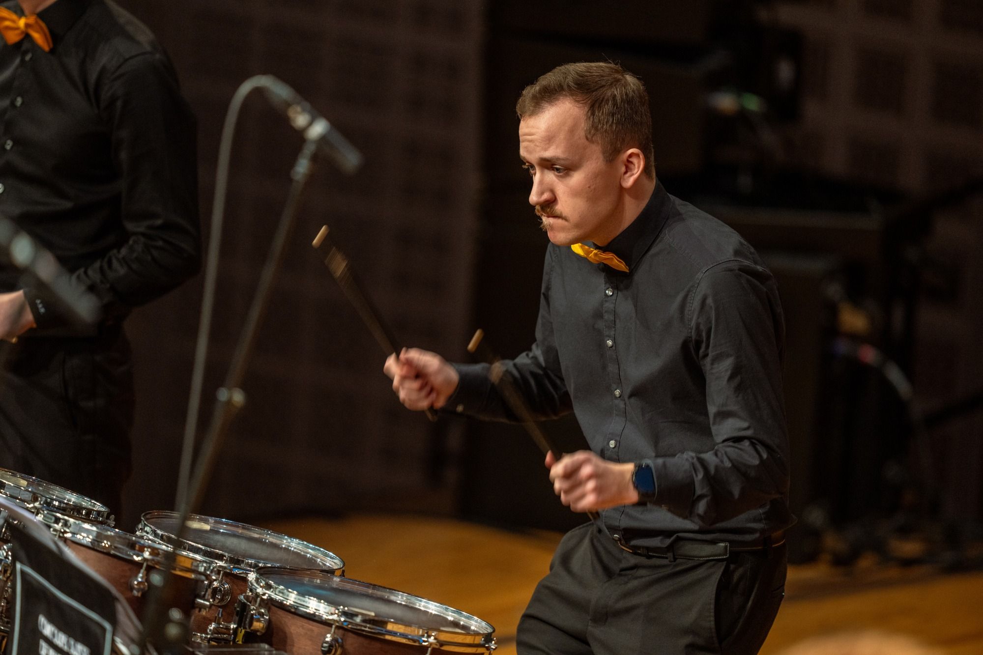 Premiere im KKL Luzern