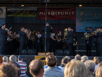 Sieg beim Emmental March Contest