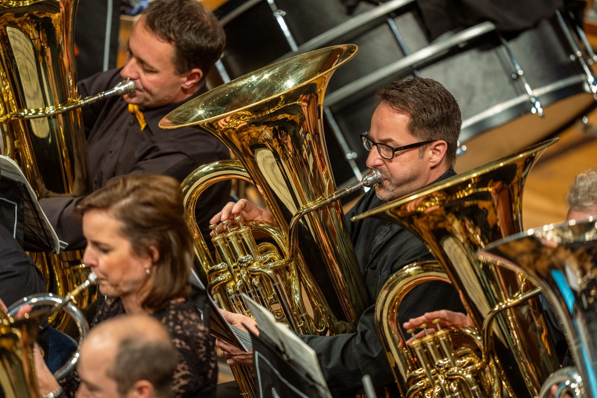 Premiere im KKL Luzern