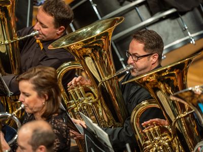 Premiere im KKL Luzern