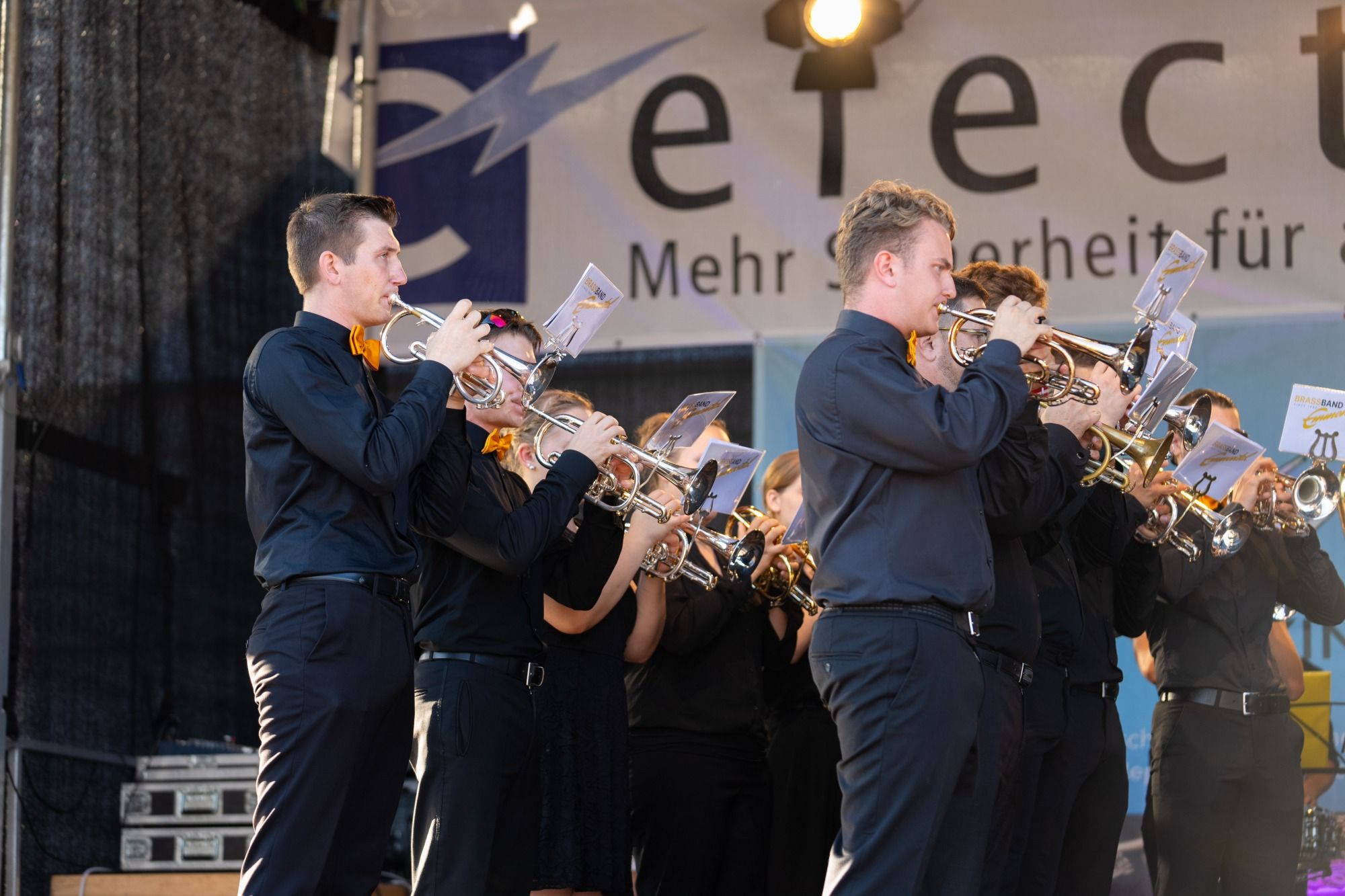 Erneuter Sieg am EMC