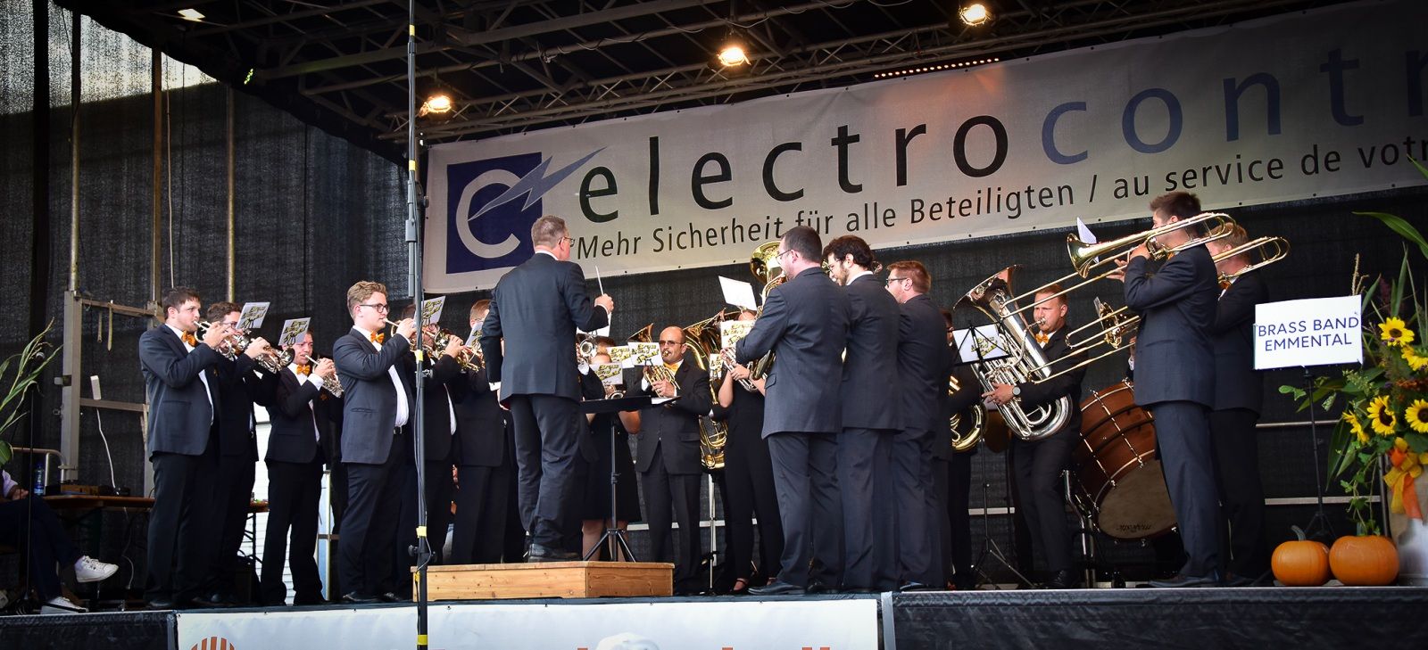 Erneuter Erfolg am Emmental March Contest