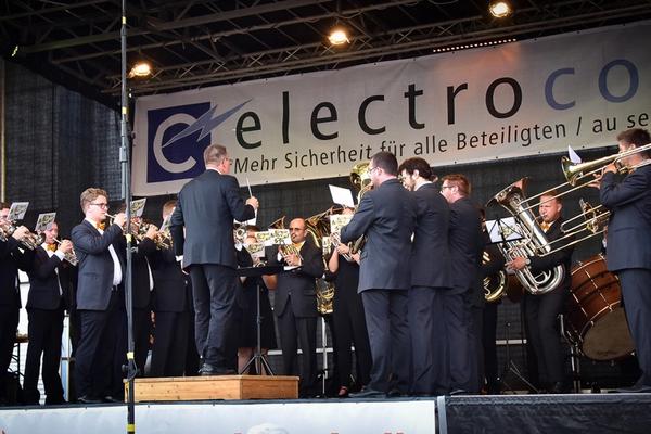 Erneuter Erfolg am Emmental March Contest