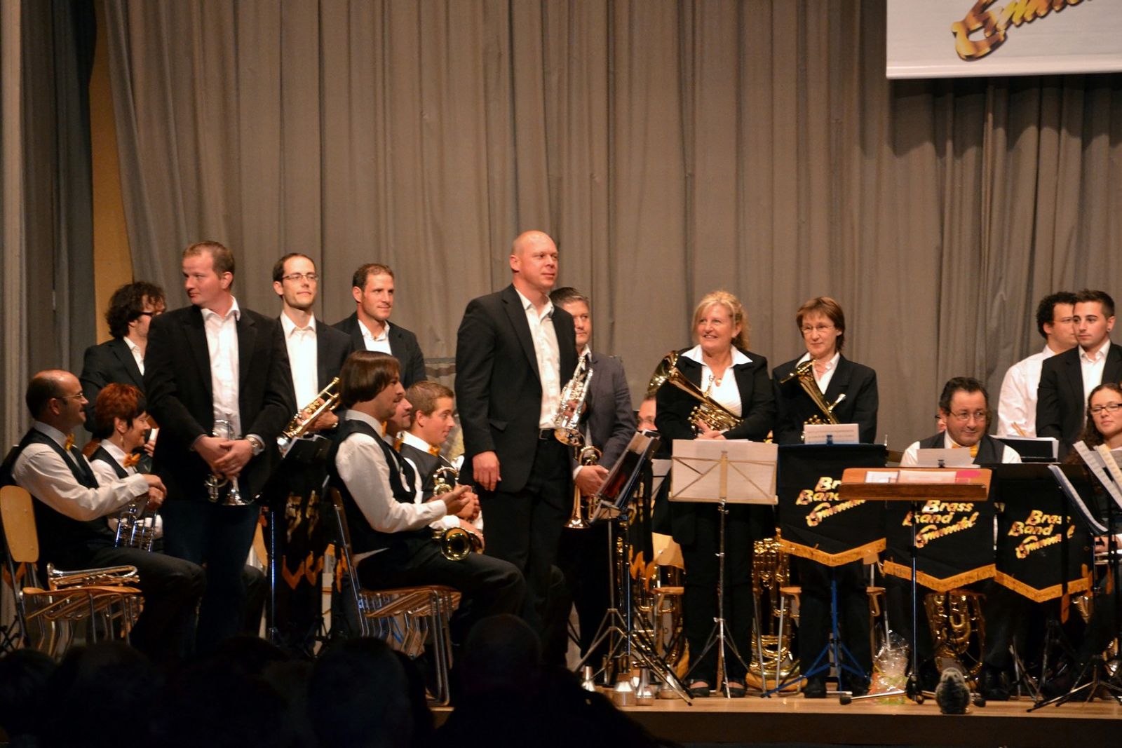 Eine vollauf gelungene Jubiläumsgala