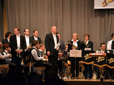 Eine vollauf gelungene Jubiläumsgala