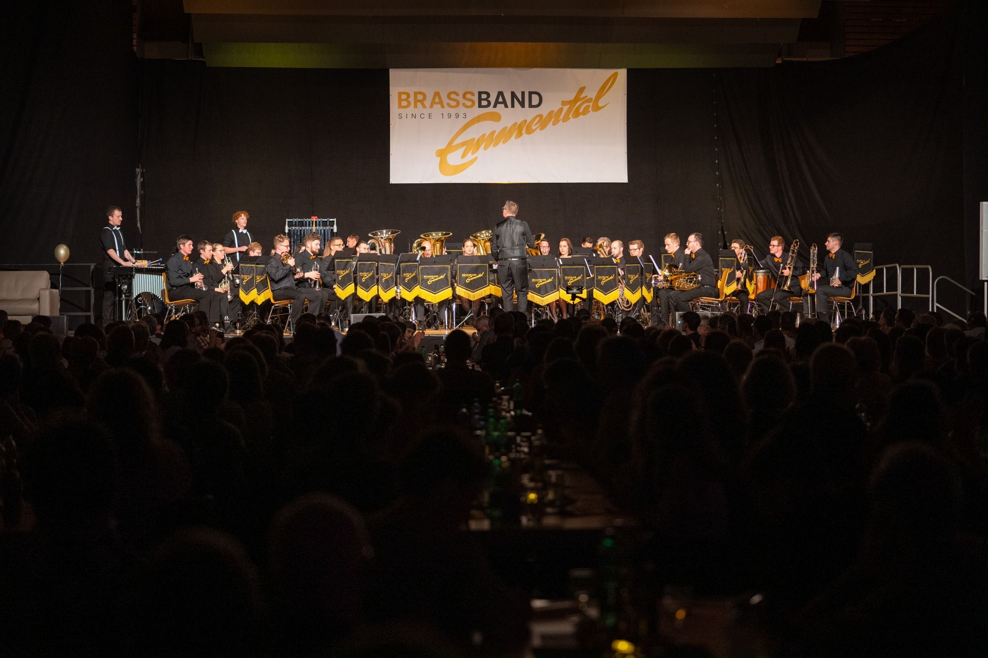 30 Jahre Brass Band Emmental
