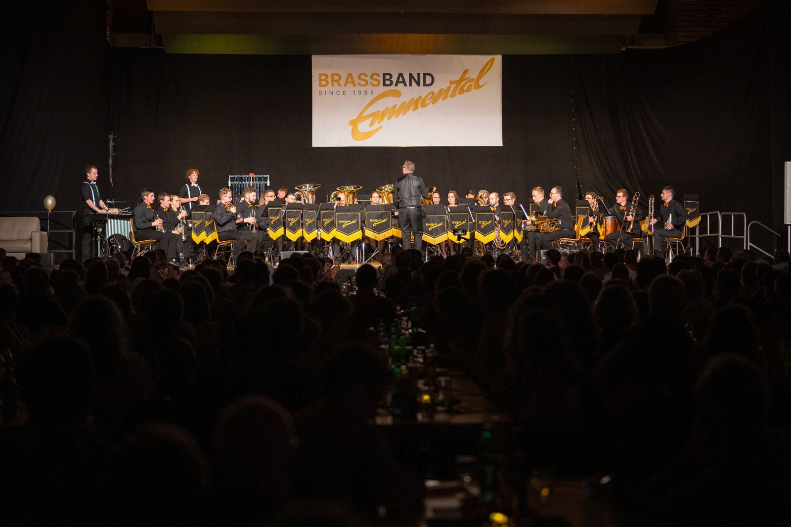 30 Jahre Brass Band Emmental