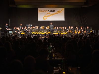 30 Jahre Brass Band Emmental