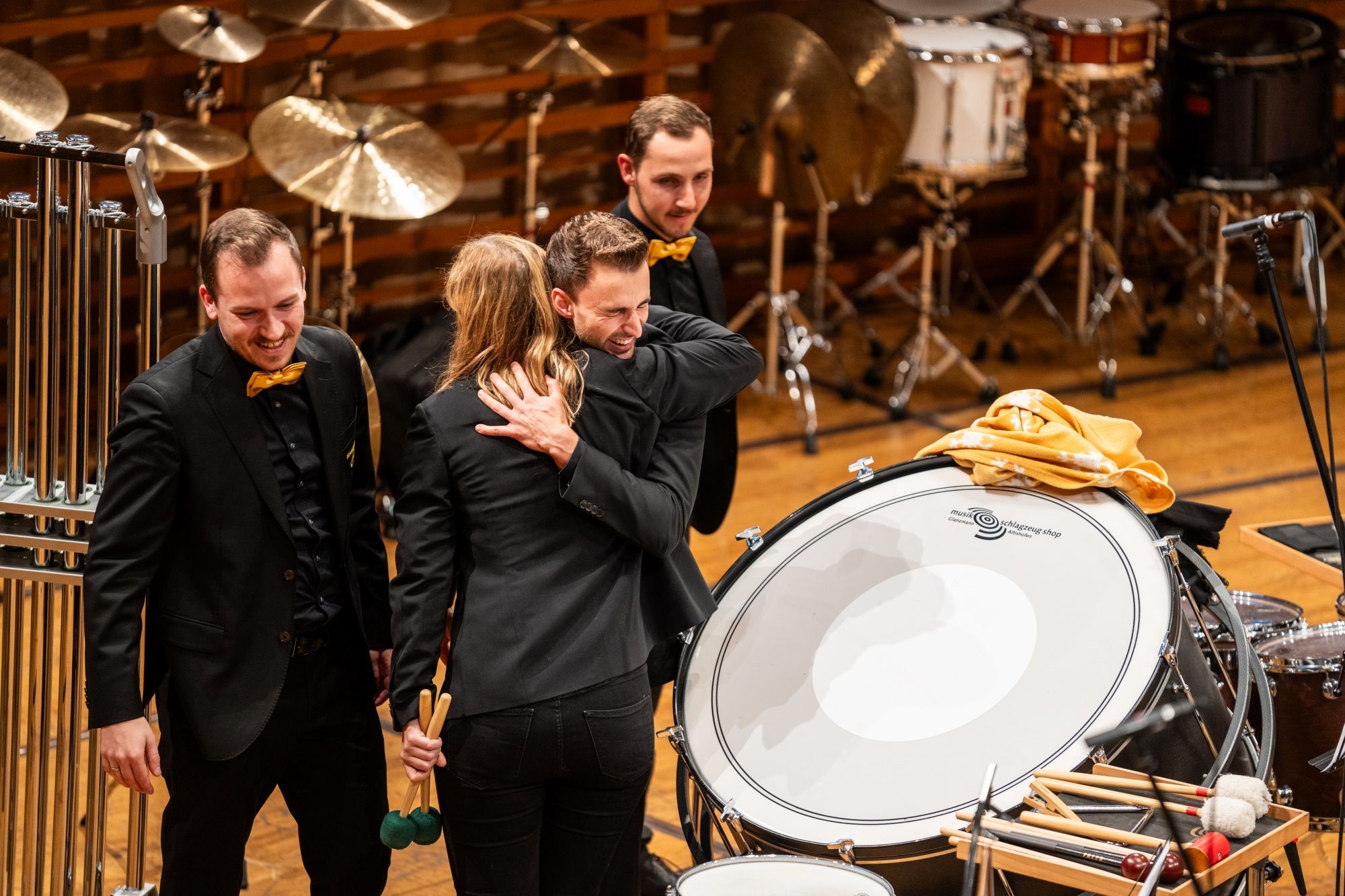 Dritter Triumph in sechs Jahren