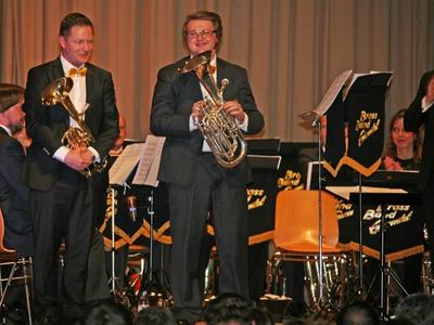 Hochkarätiger Musikgenuss vor ausverkauften Rängen