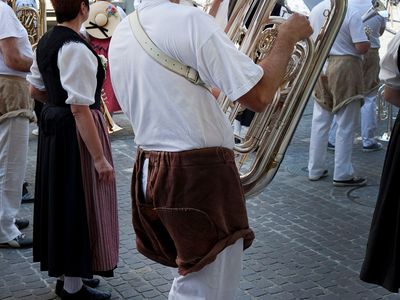 SRF Sendung "Potzmusig"