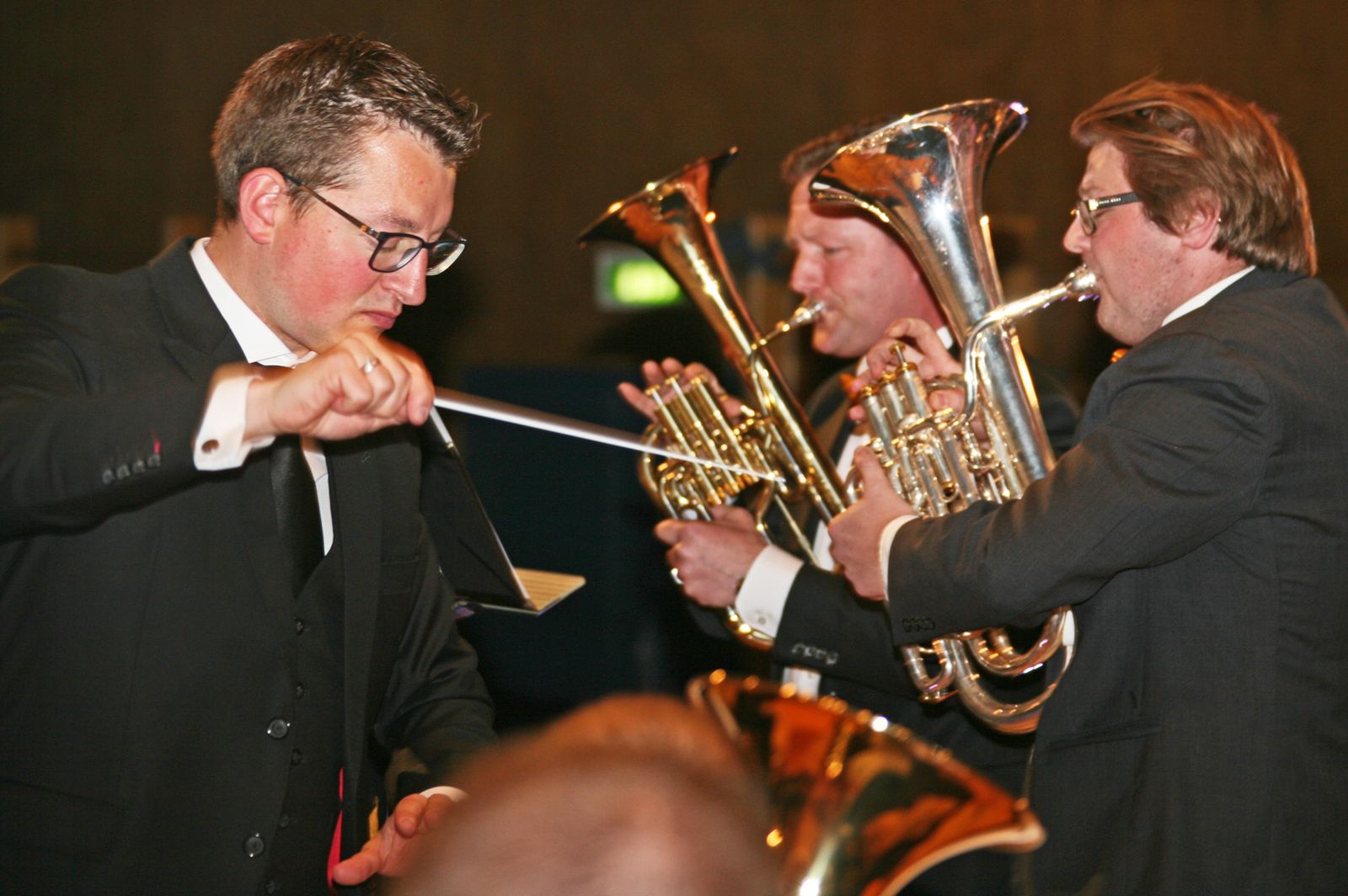 Hochkarätiger Musikgenuss vor ausverkauften Rängen