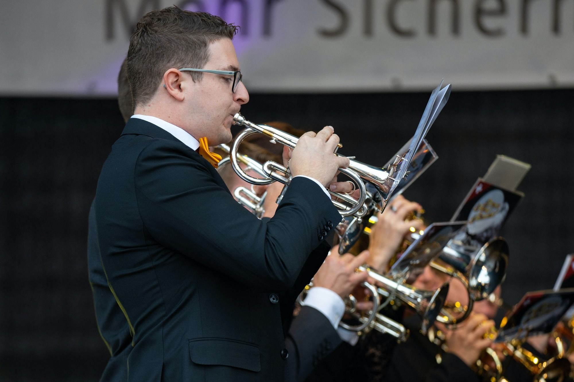 Erneuter Grosserfolg am Emmental March Contest
