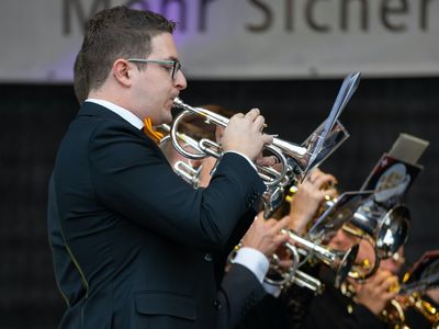 Erneuter Grosserfolg am Emmental March Contest