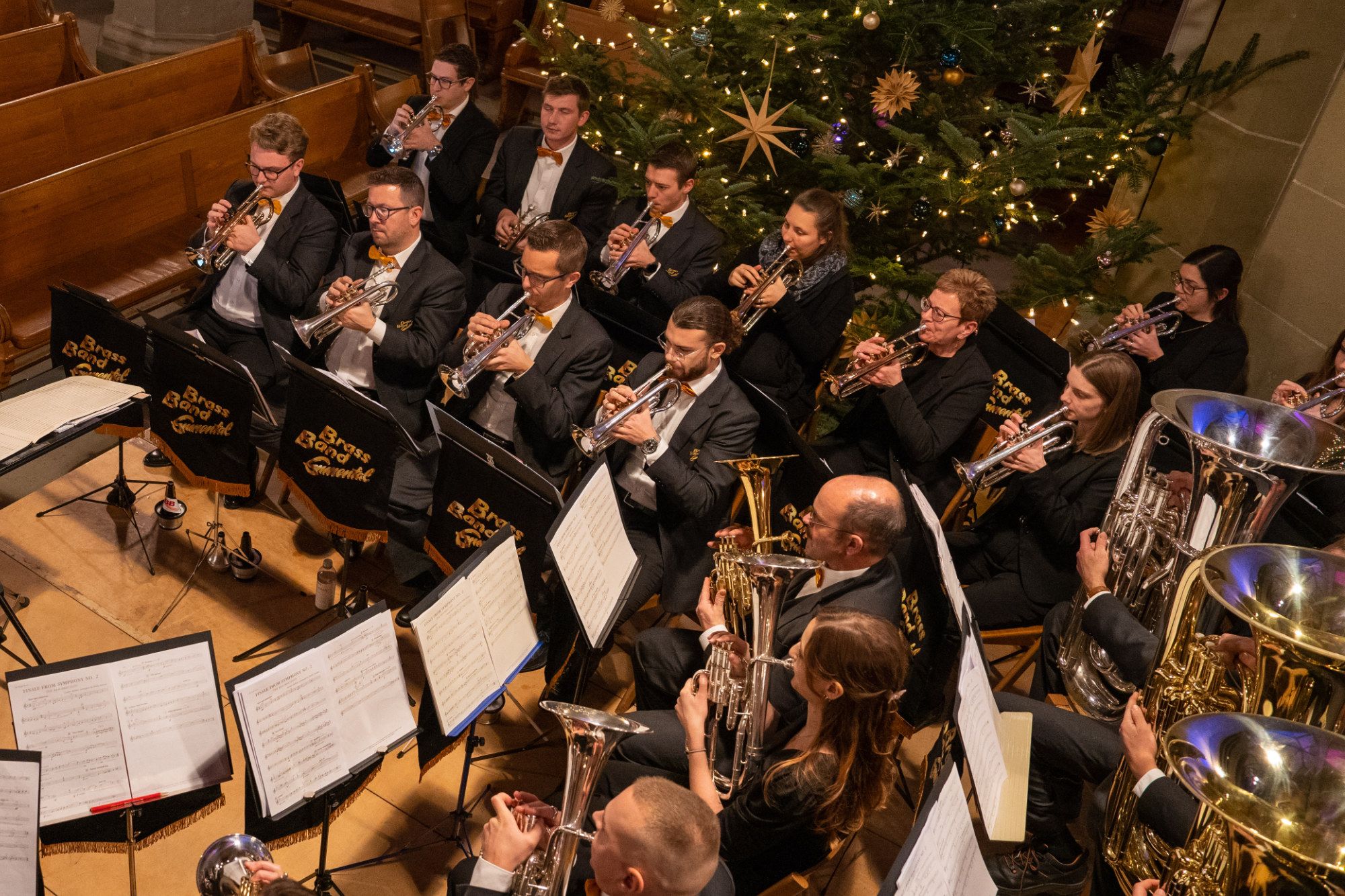 Musikalischer Jahresabschluss