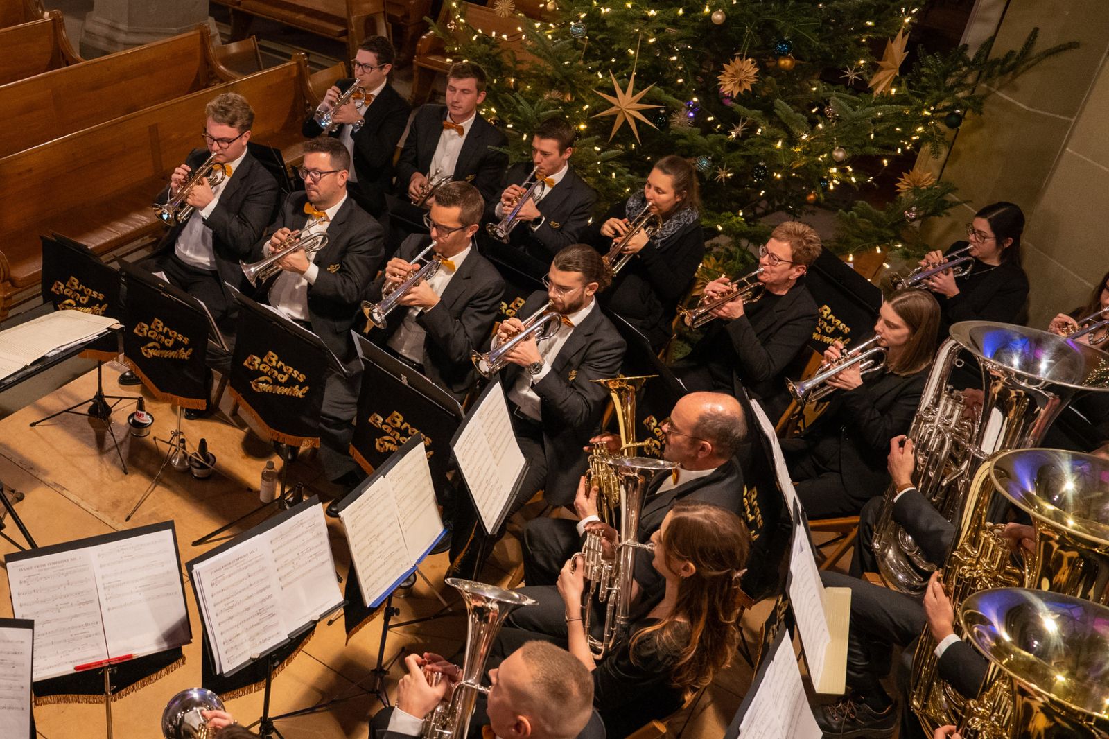 Musikalischer Jahresabschluss