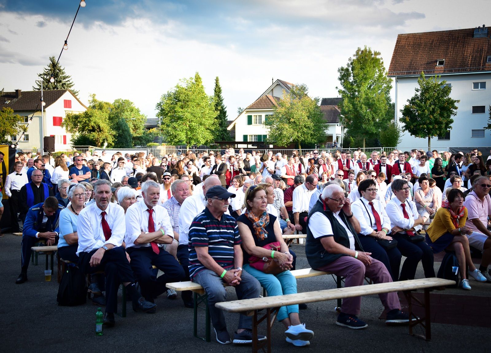 Erneuter Erfolg am Emmental March Contest