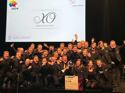 Dritter Triumph in sechs Jahren