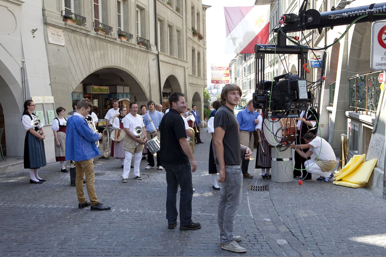 SRF Sendung "Potzmusig"