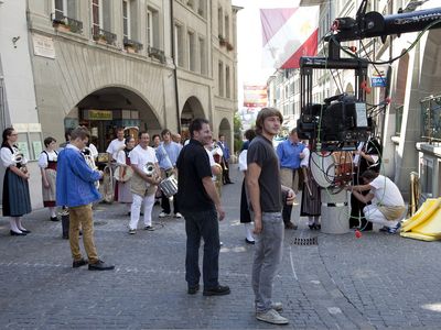 SRF Sendung "Potzmusig"