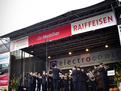 Erneuter Erfolg am Emmental March Contest