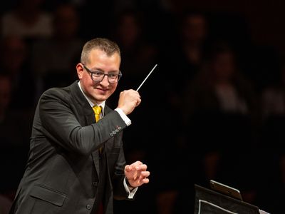 Premiere im KKL Luzern