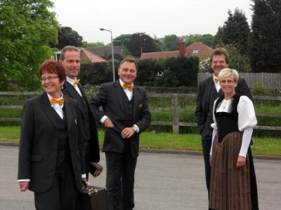 Whit Friday: 2-facher Sieg!