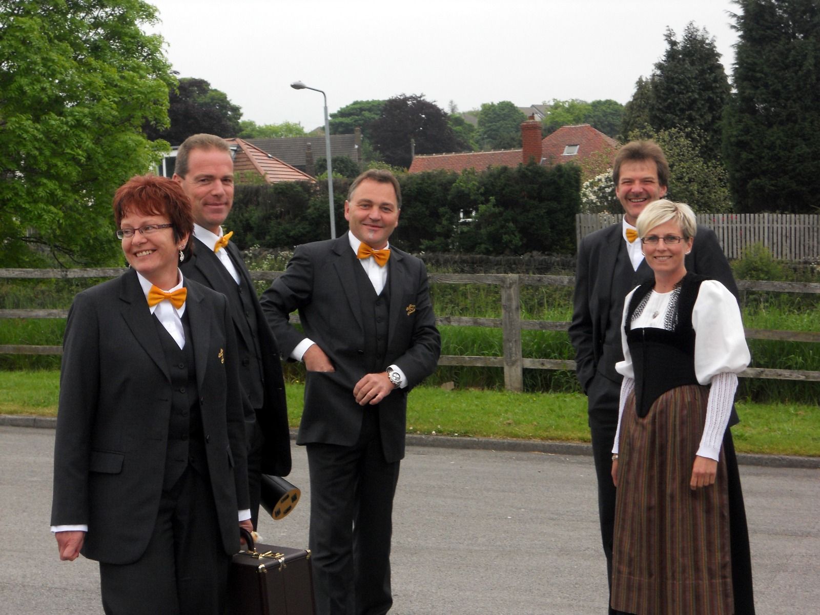 Whit Friday: 2-facher Sieg!