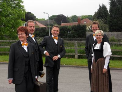Whit Friday: 2-facher Sieg!