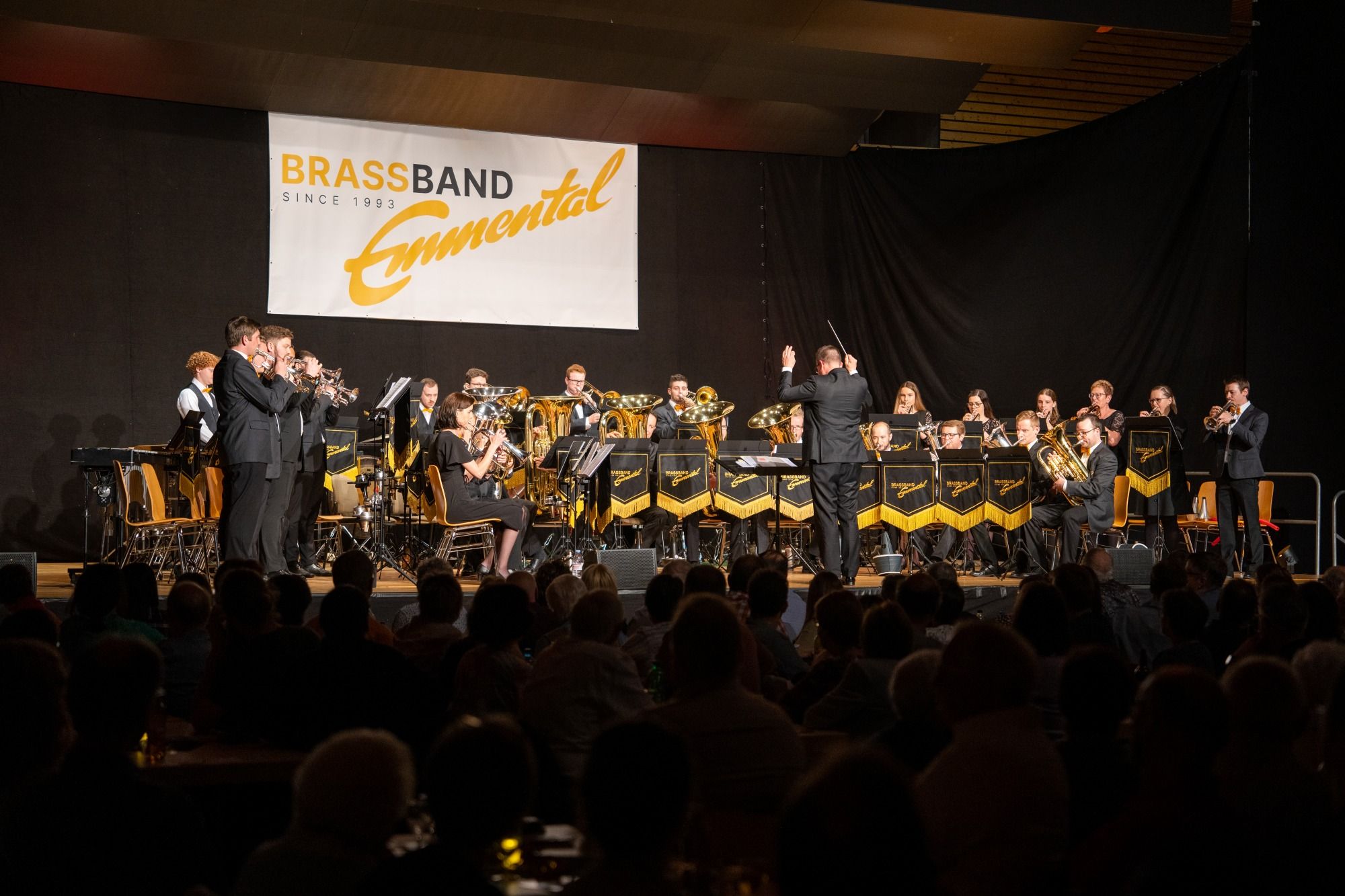 30 Jahre Brass Band Emmental