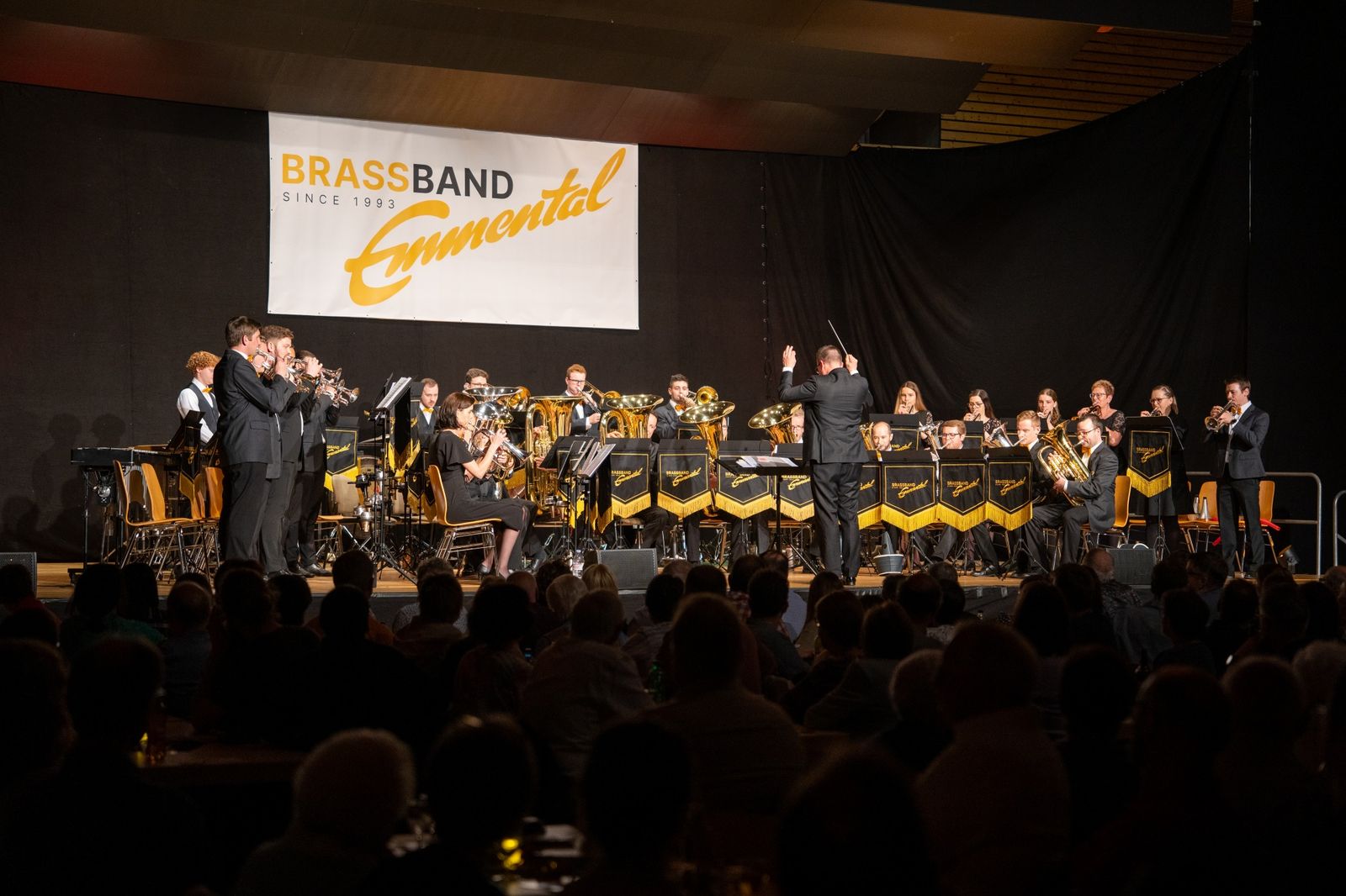 30 Jahre Brass Band Emmental