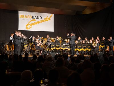 30 Jahre Brass Band Emmental