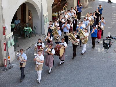 SRF Sendung "Potzmusig"