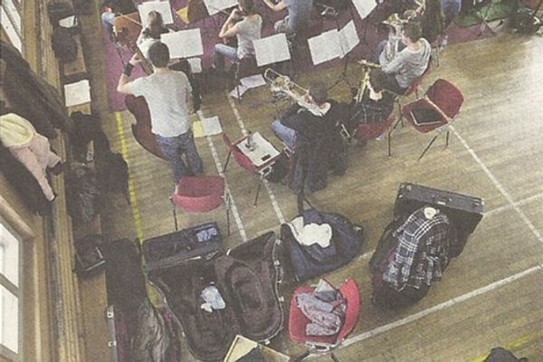 Brass trifft Kammermusik