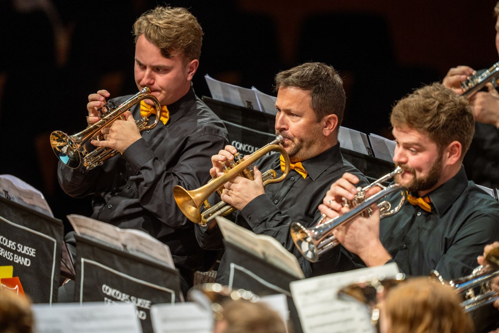 Premiere im KKL Luzern