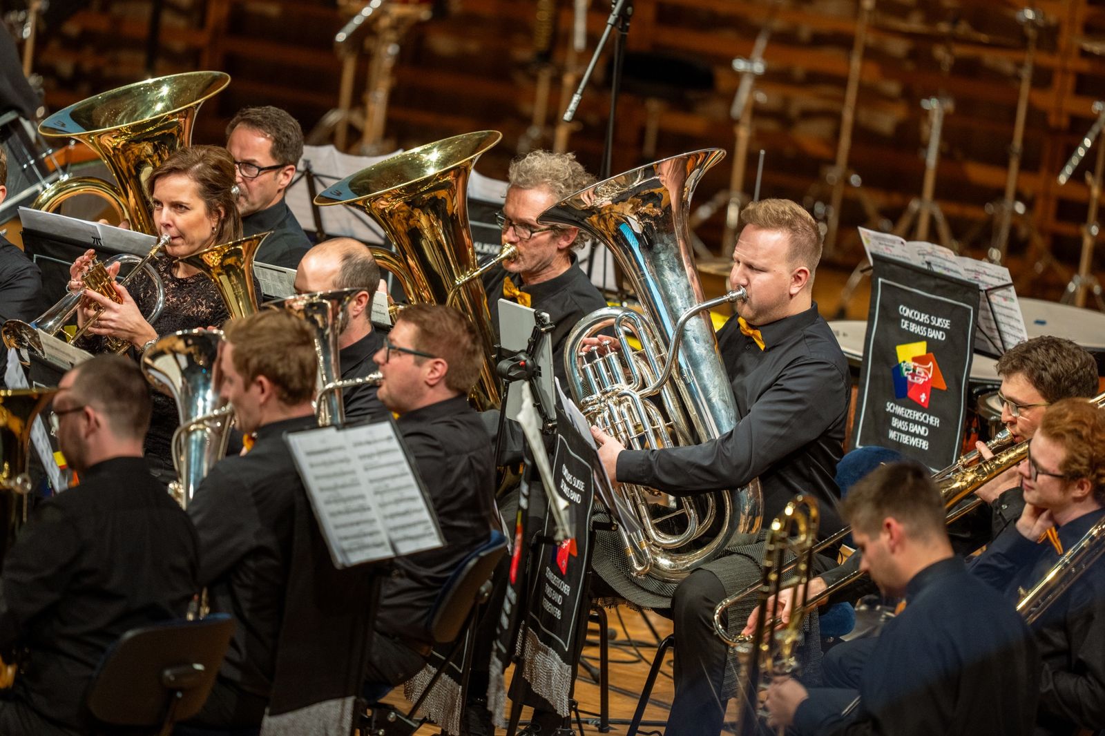 Premiere im KKL Luzern