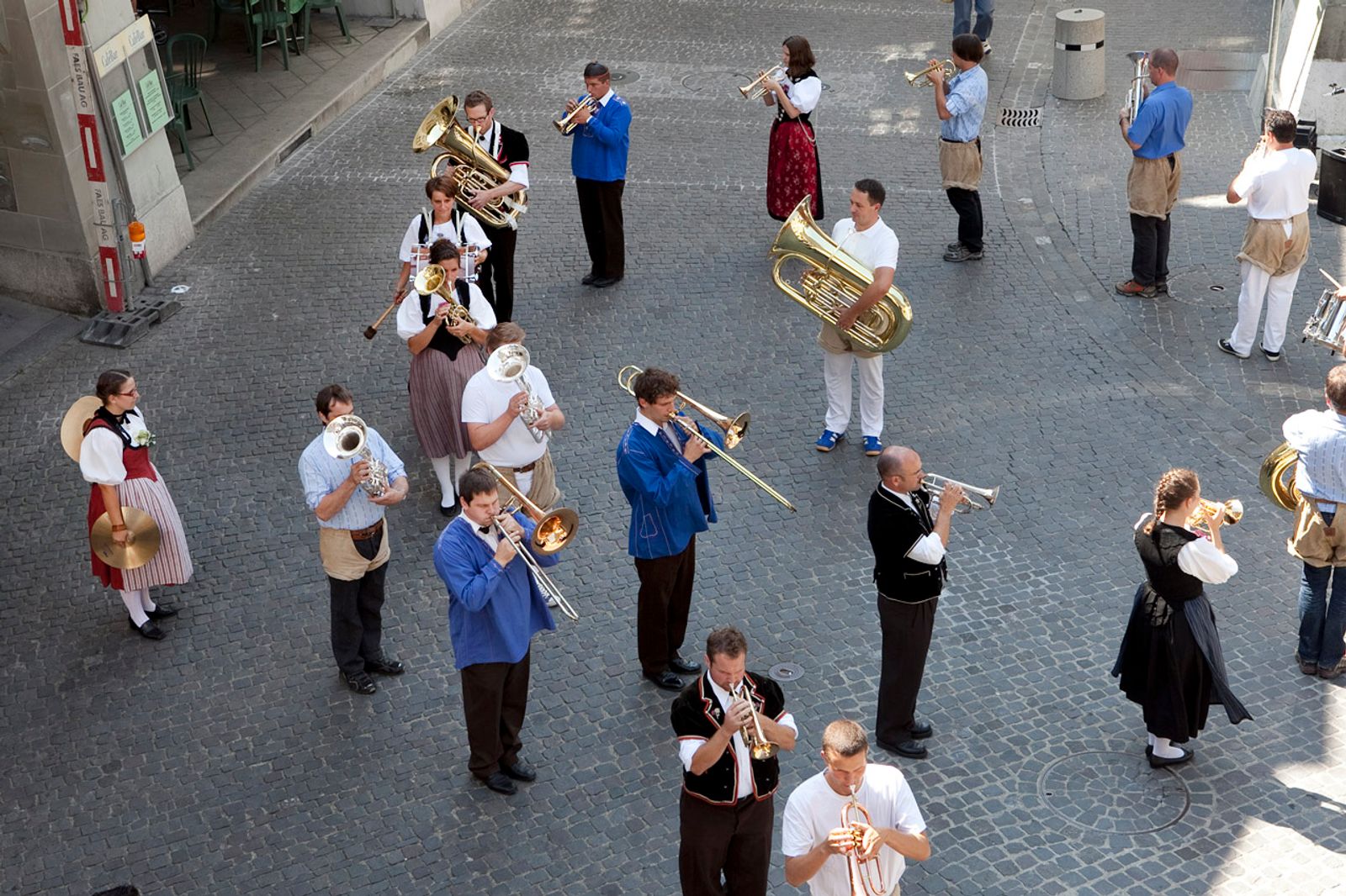 SRF Sendung "Potzmusig"