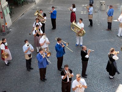 SRF Sendung "Potzmusig"