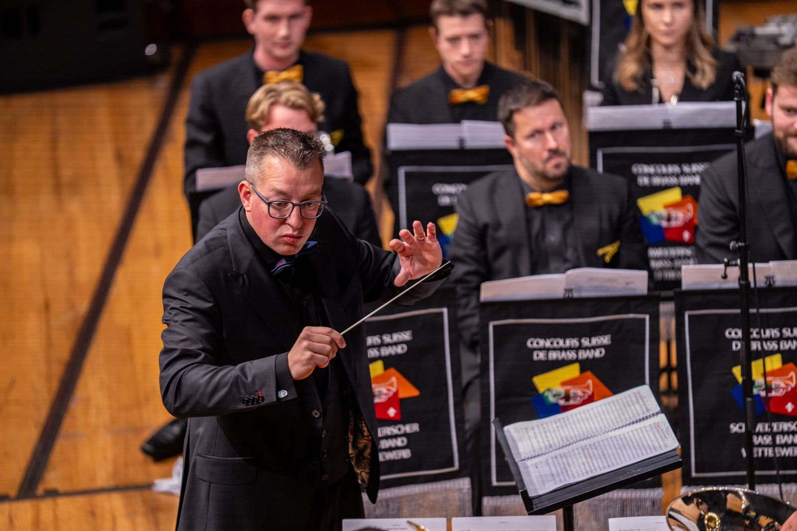 Vize-Schweizermeister in Luzern