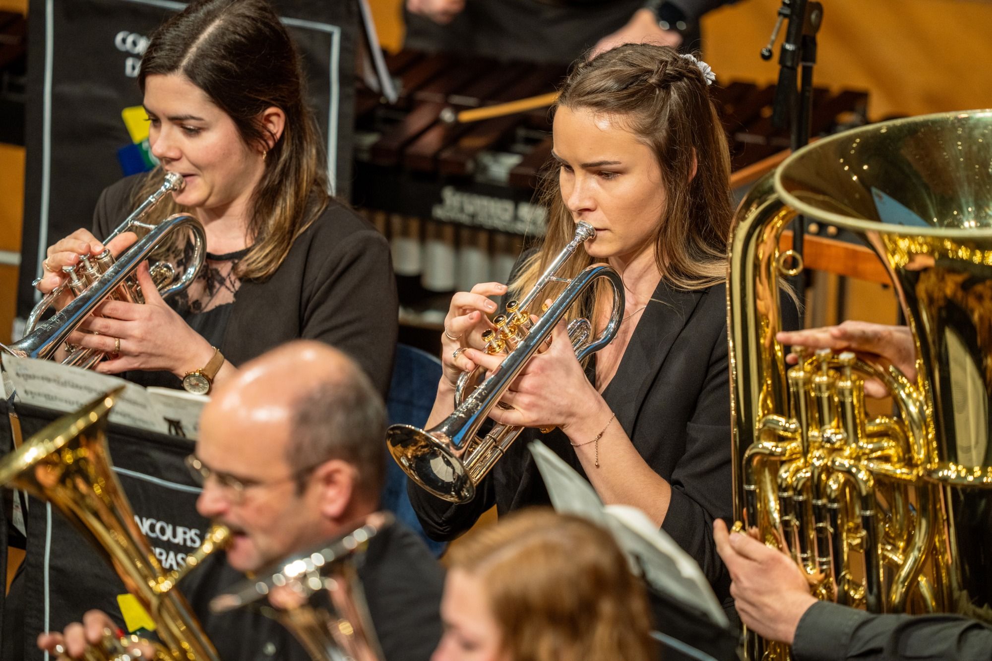 Premiere im KKL Luzern