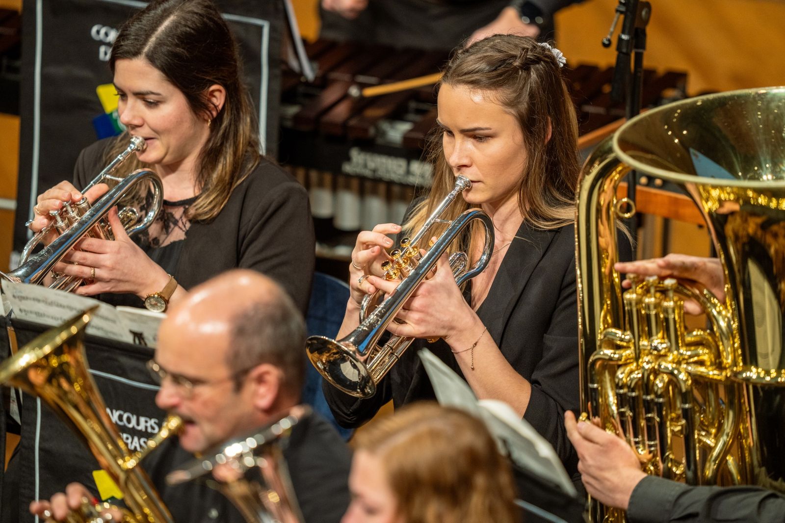 Premiere im KKL Luzern