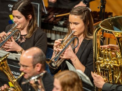 Premiere im KKL Luzern